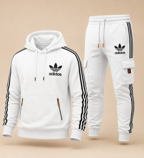 Iconic Stripes Tracksuit Set