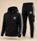 Iconic Stripes Tracksuit Set