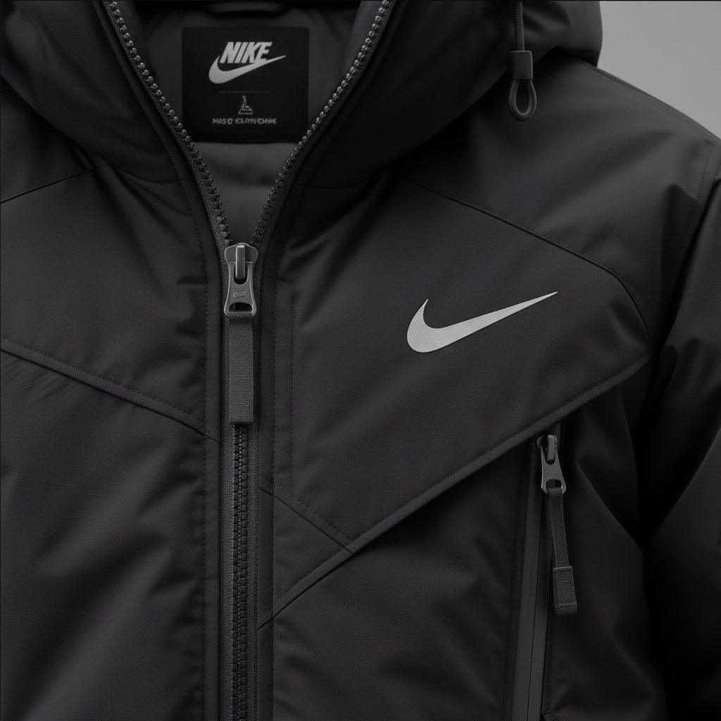 Parka Termico Strutturato