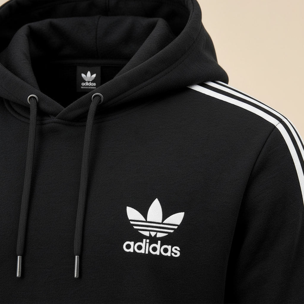 Iconic Stripes Tracksuit Set