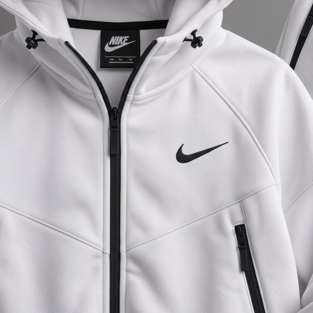 Completo Sportivo Premium Tech Fleece