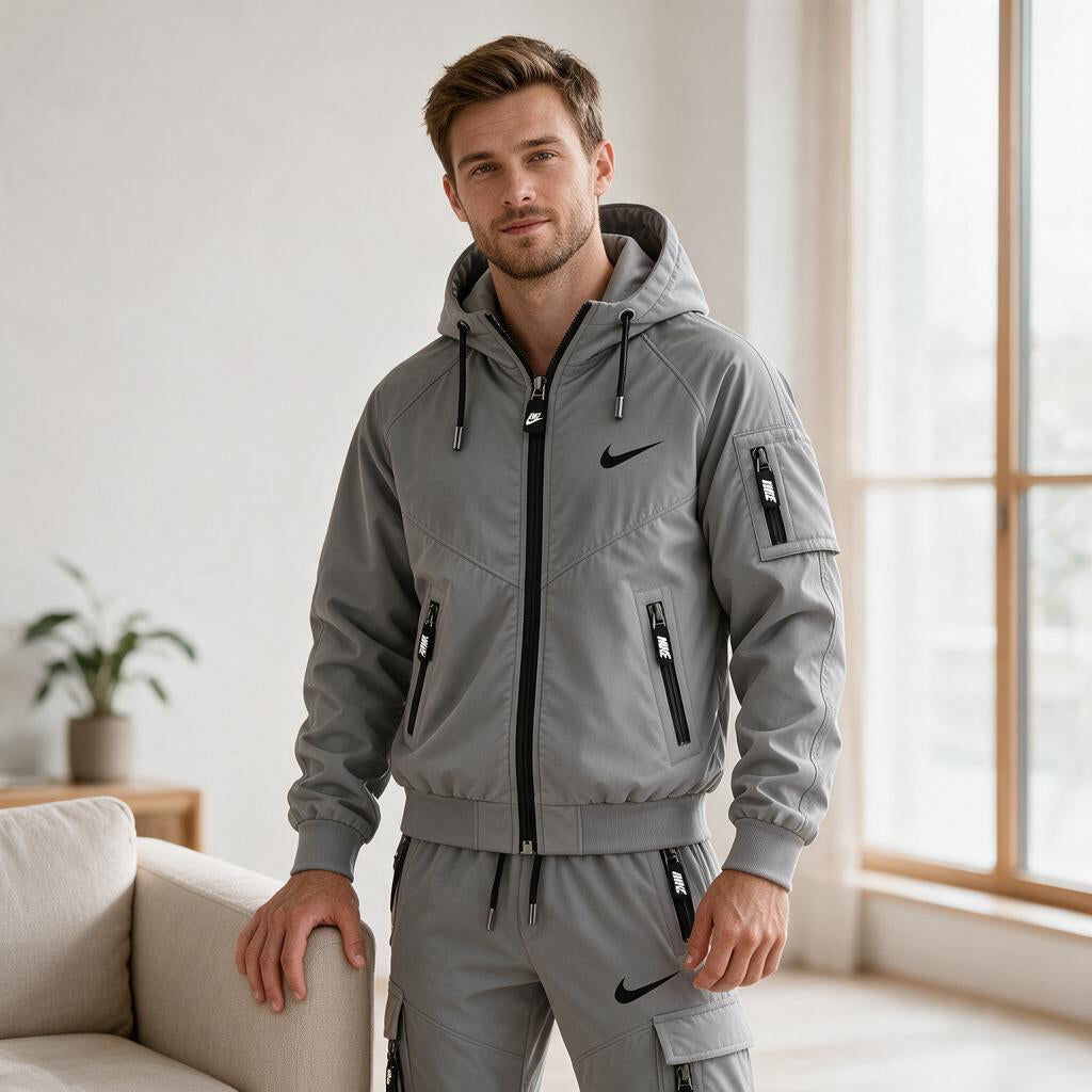 Set Cargo Urban Zip