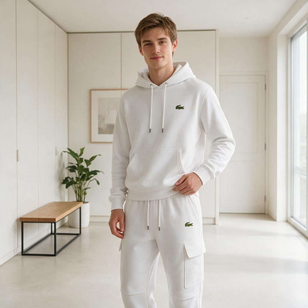 Heavyweight Fleece Cargo Set