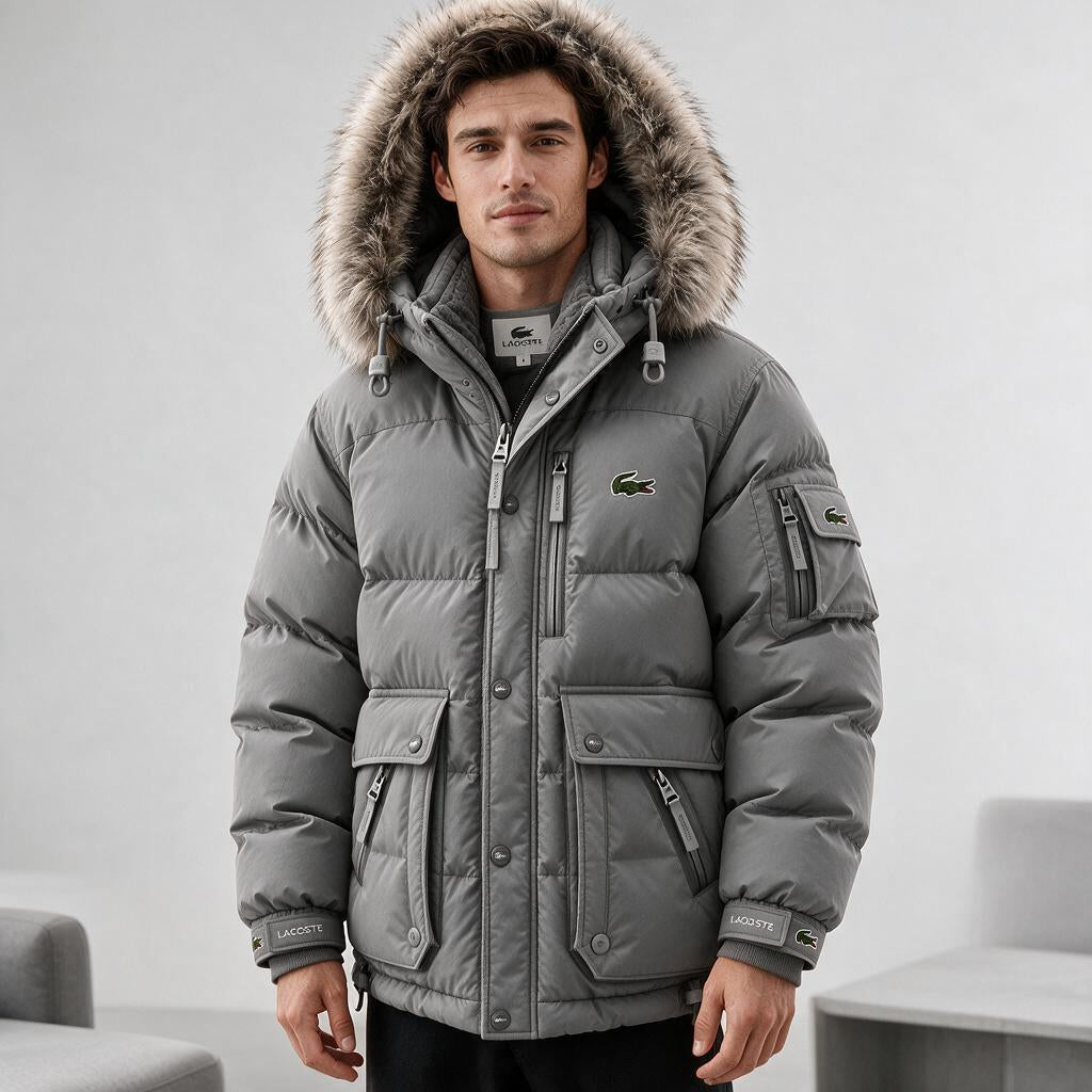Parka Artico Invernale Premium