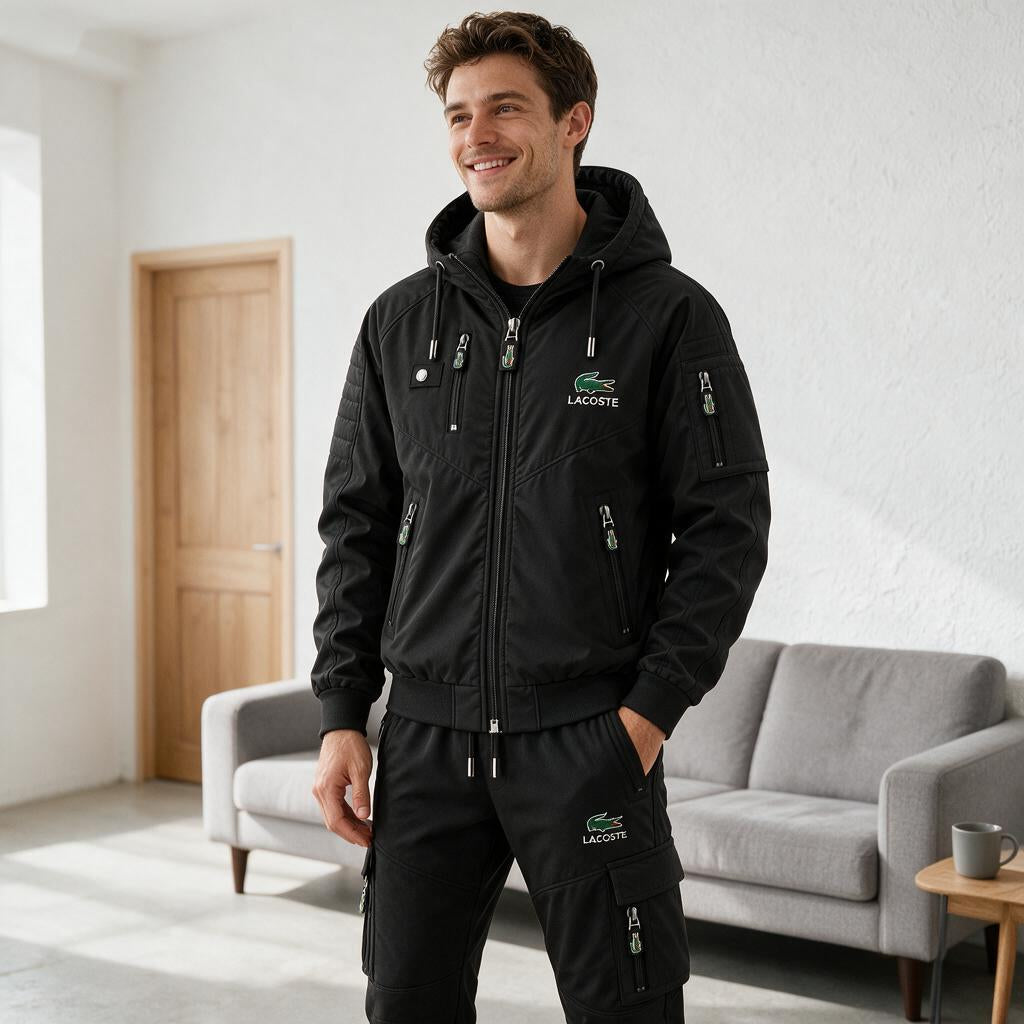 Urban Cargo Trackset