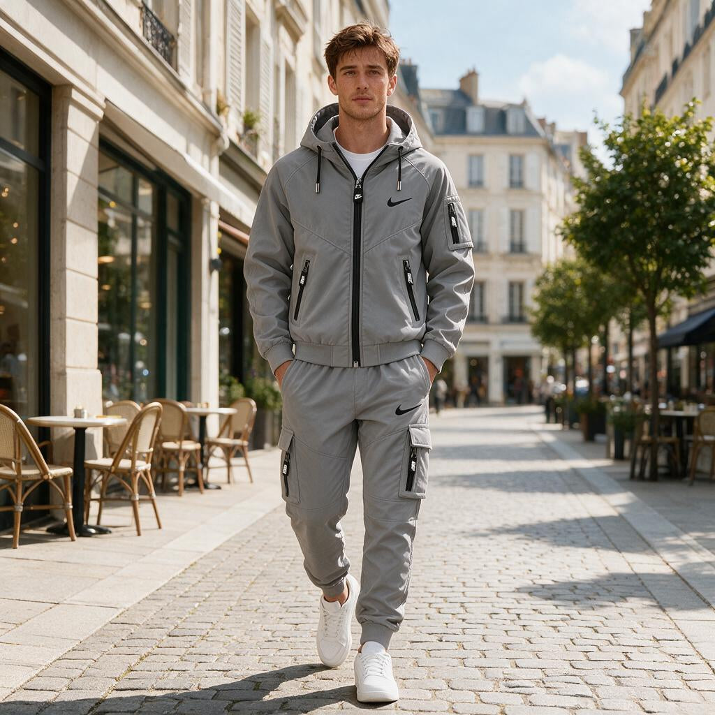 Set Cargo Urban Zip