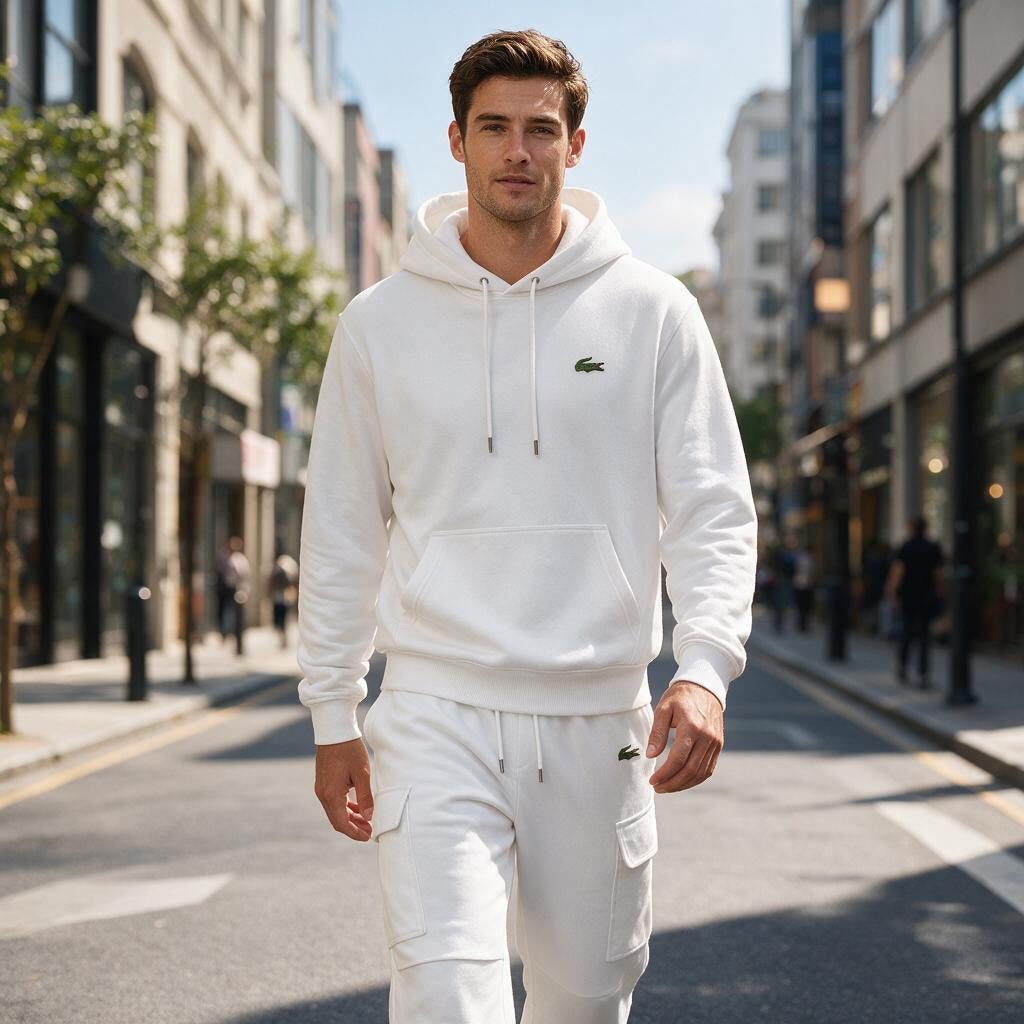Heavyweight Fleece Cargo Set