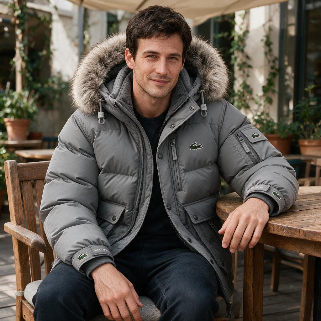 Parka Artico Invernale Premium