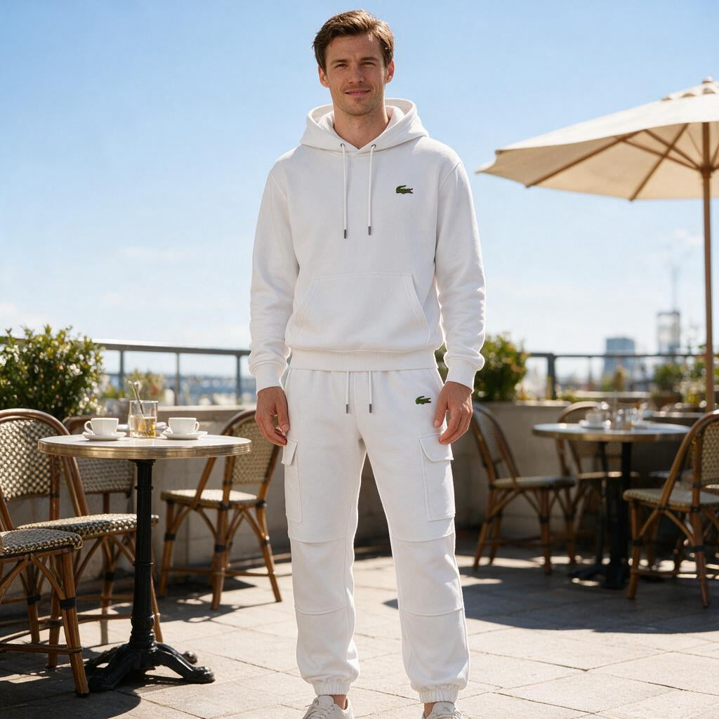 Heavyweight Fleece Cargo Set