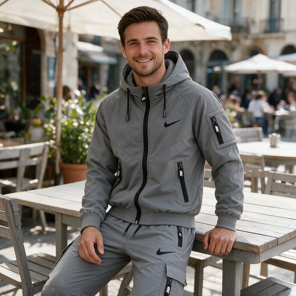 Set Cargo Urban Zip