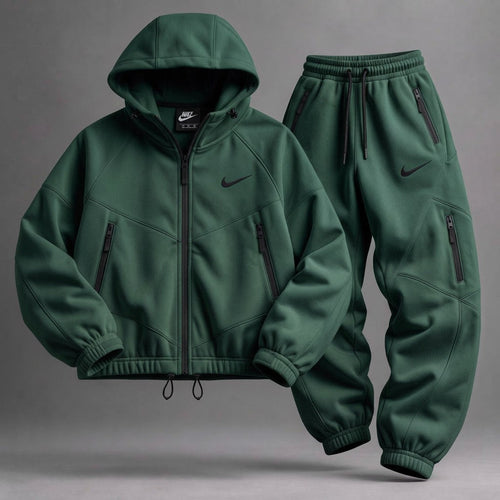 Completo Sportivo Premium Tech Fleece