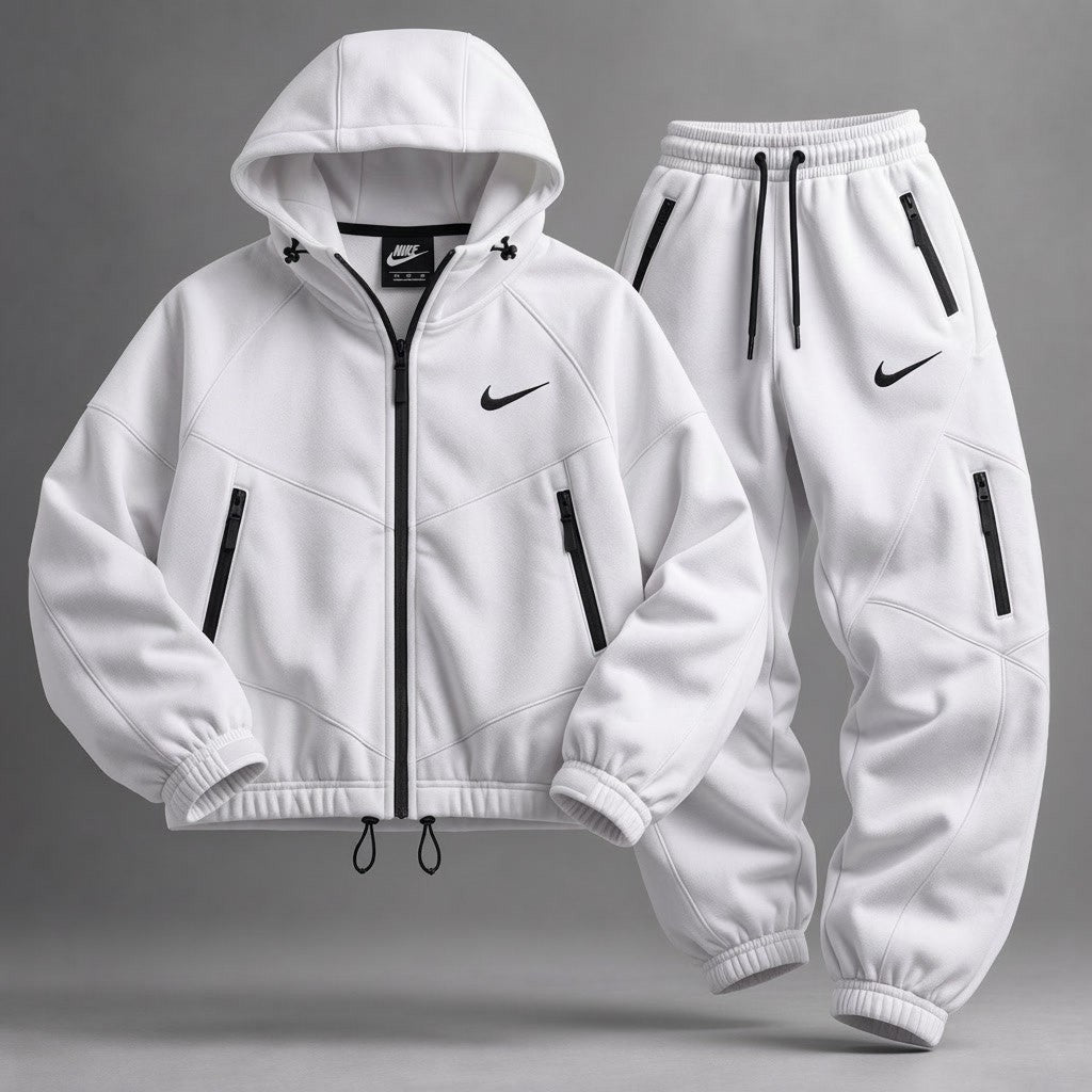 Completo Sportivo Premium Tech Fleece