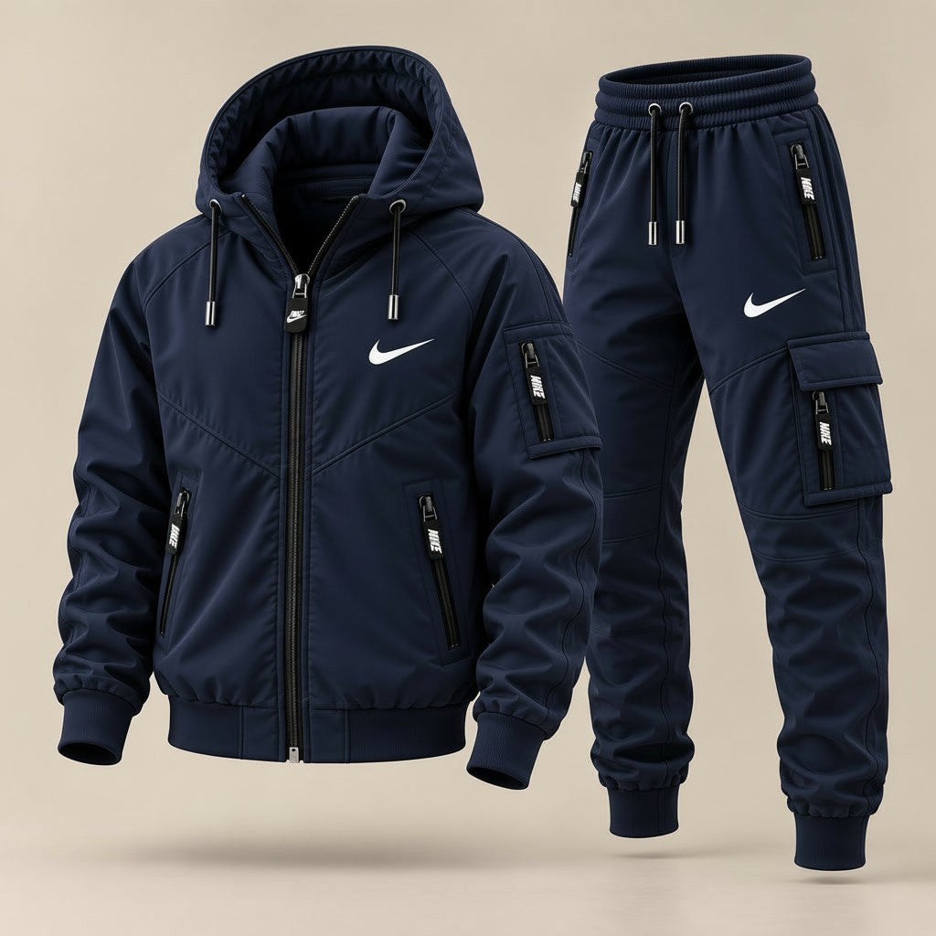 Set Cargo Urban Zip