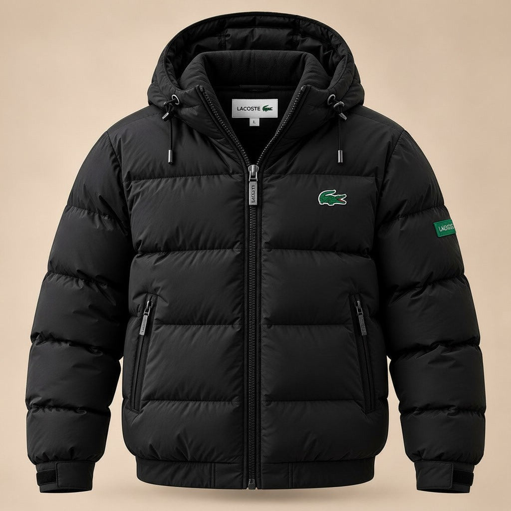 Arctic Shield Quilted Puffer