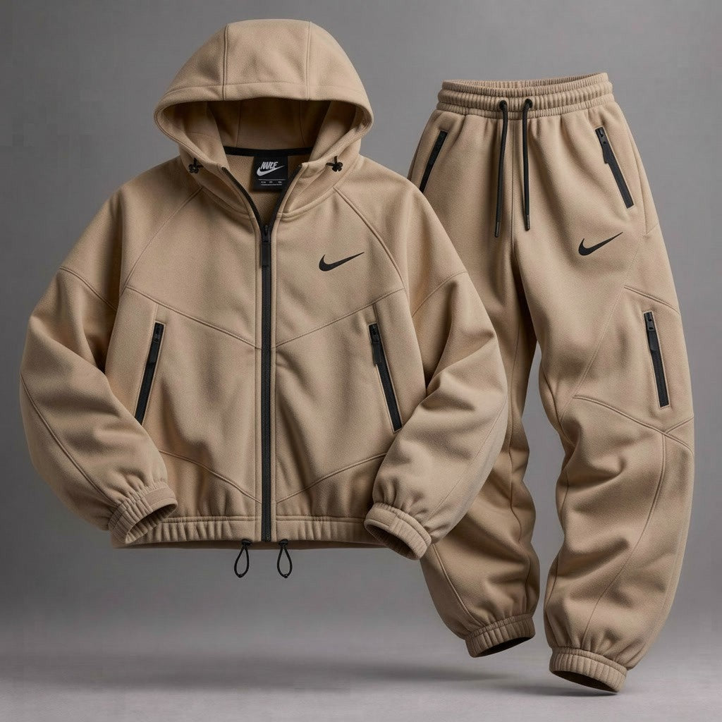 Completo Sportivo Premium Tech Fleece