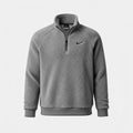 Sherpa Quarter-Zip Pullover