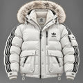 Piumino Artico Fur Edition