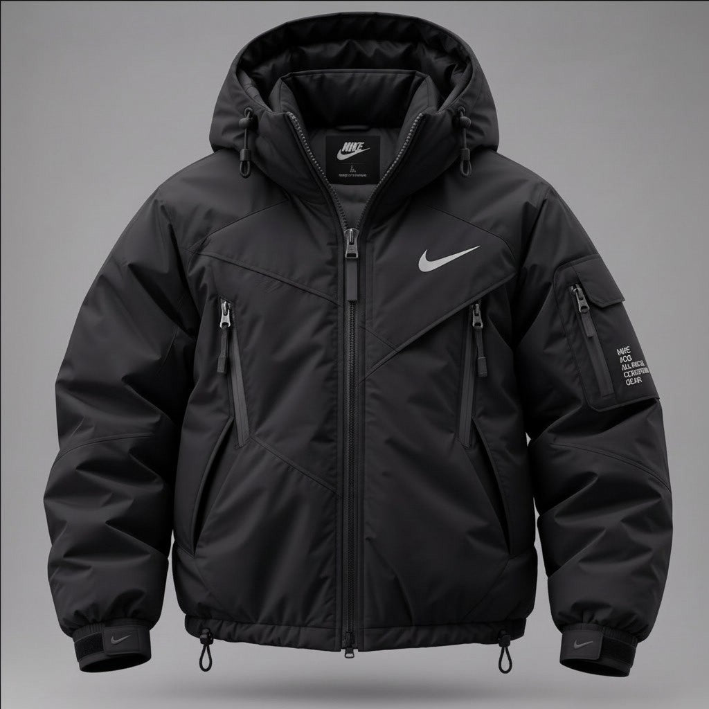 Parka Termico Strutturato