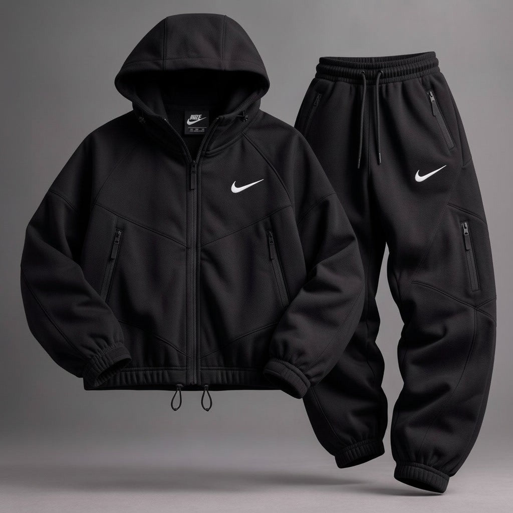 Completo Sportivo Premium Tech Fleece