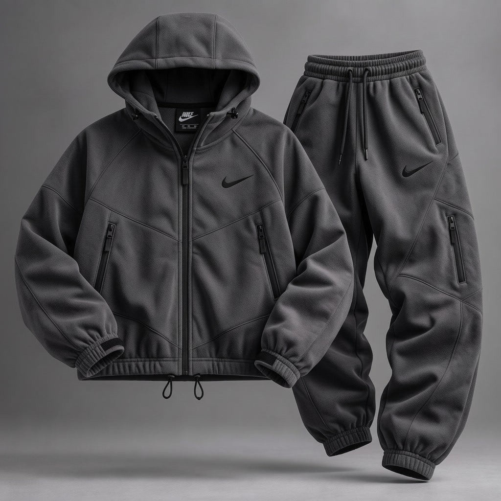 Completo Sportivo Premium Tech Fleece