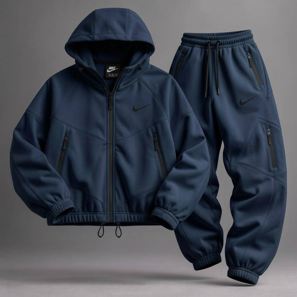 Completo Sportivo Premium Tech Fleece