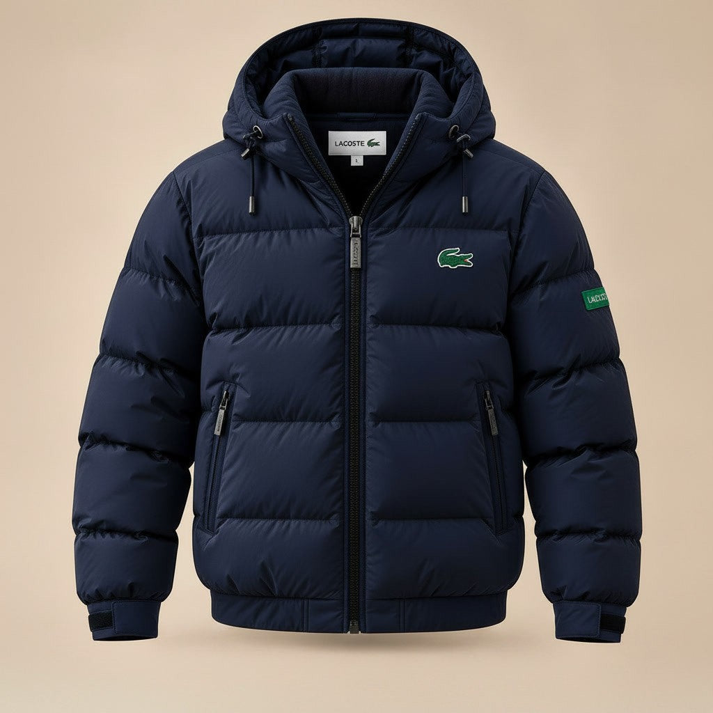 Arctic Shield Quilted Puffer