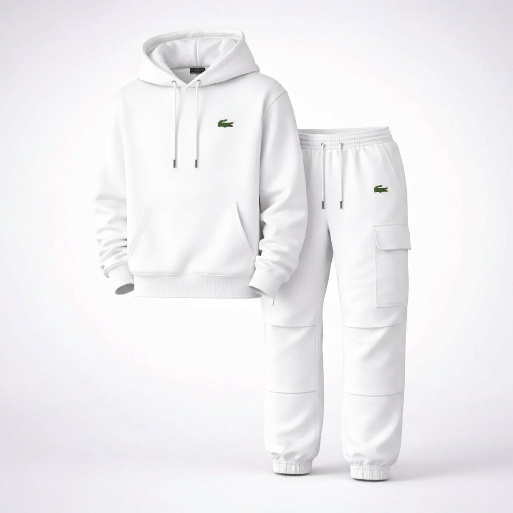 Heavyweight Fleece Cargo Set