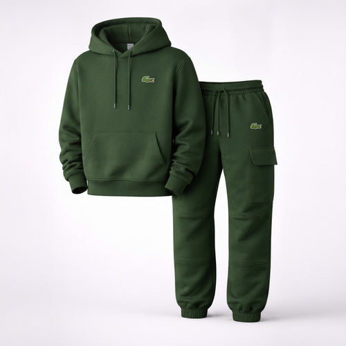Heavyweight Fleece Cargo Set