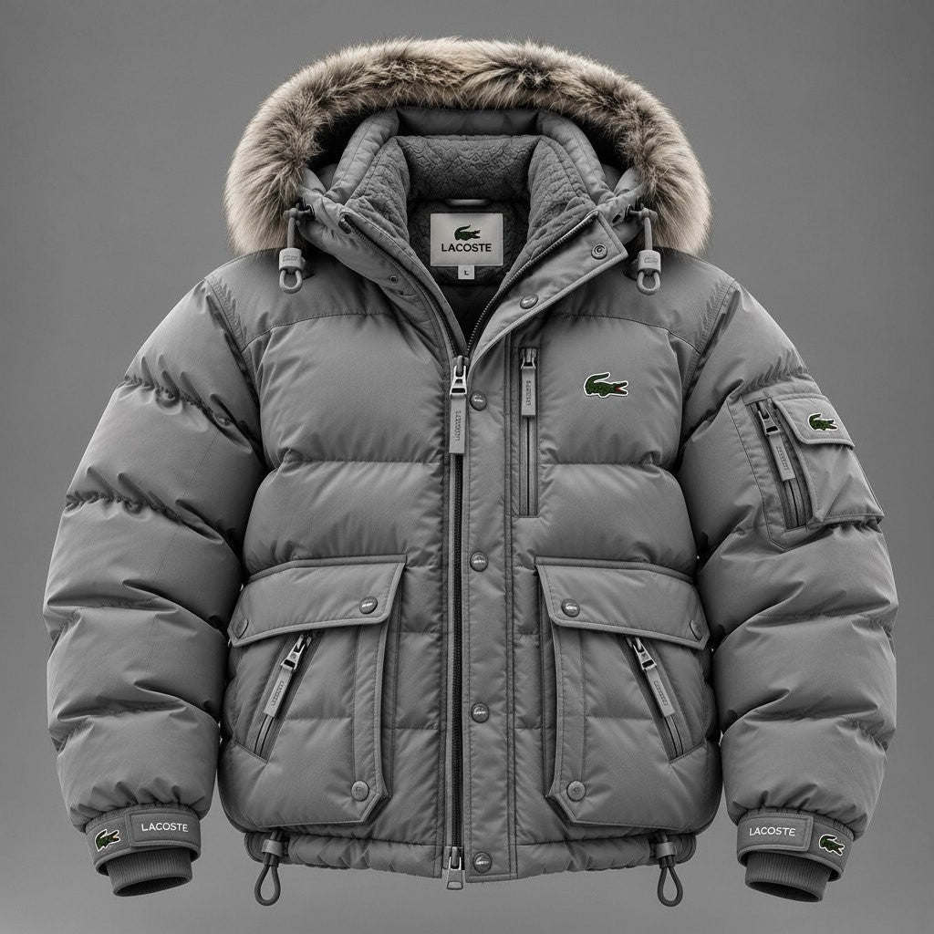 Parka Artico Invernale Premium